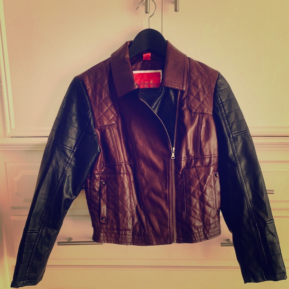 Collection B Bomber Jacket